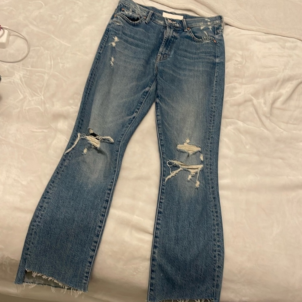 Mother Jeans